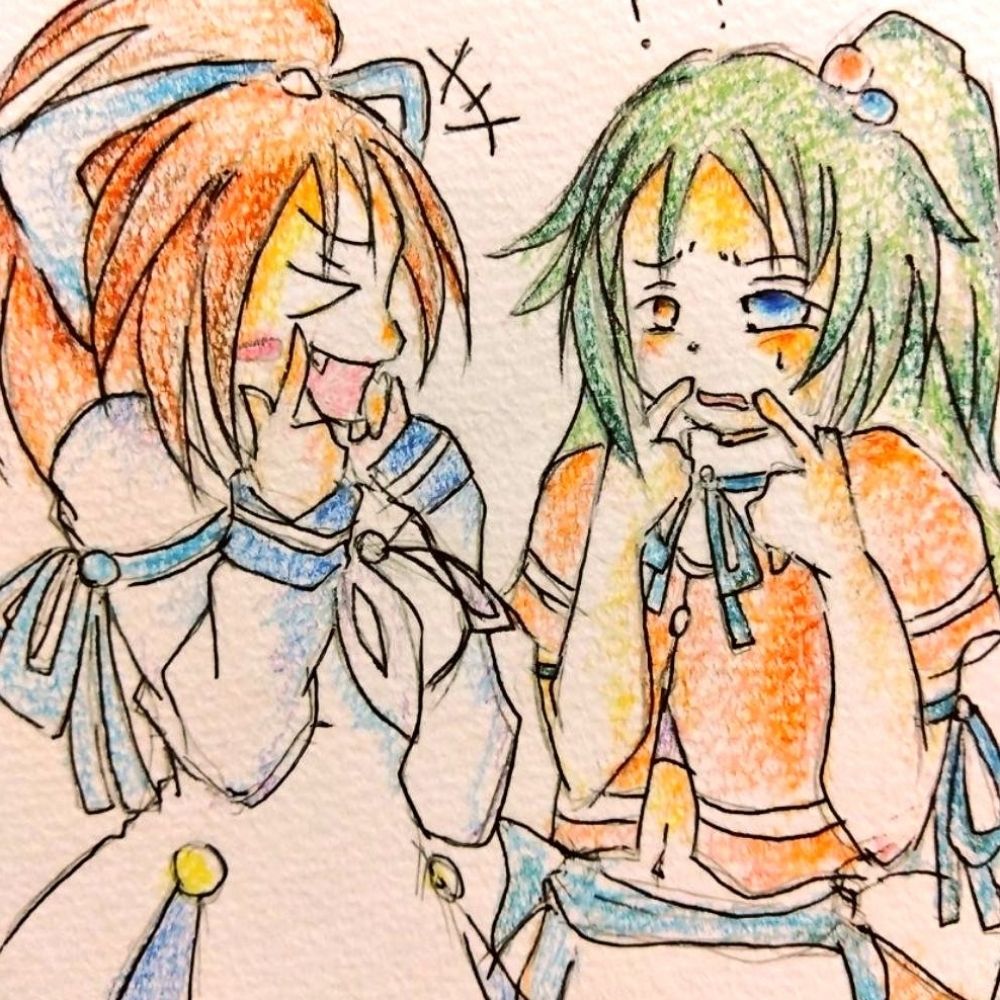 ずざこ(かじゅだった