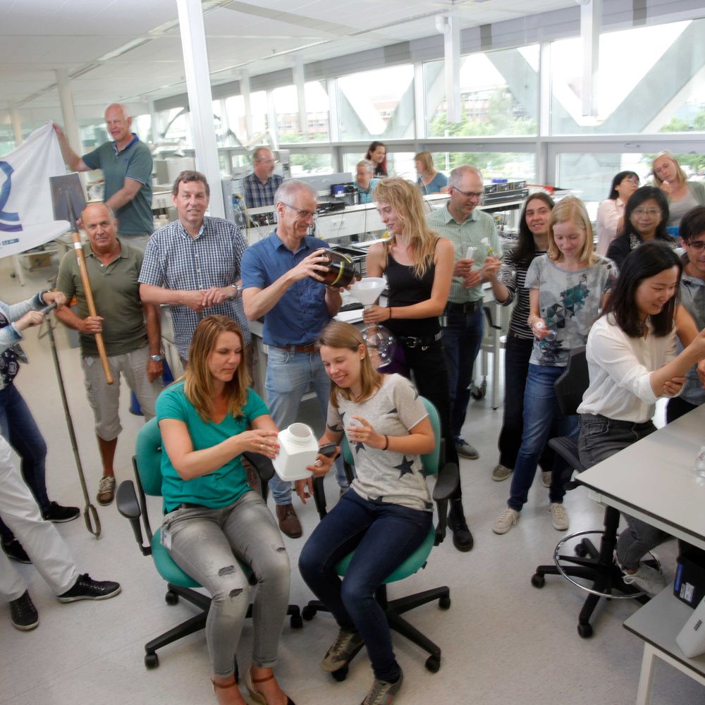 Soil Chemistry Group @ WUR