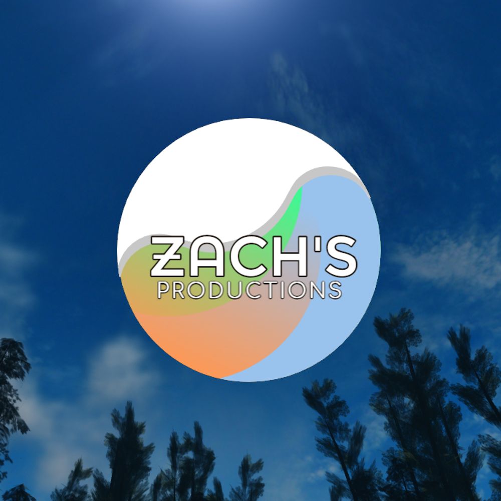 Zach's Productions ✪