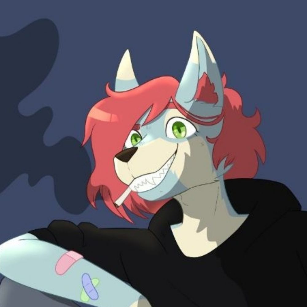 Kady 💛 WereWING 🐾's avatar