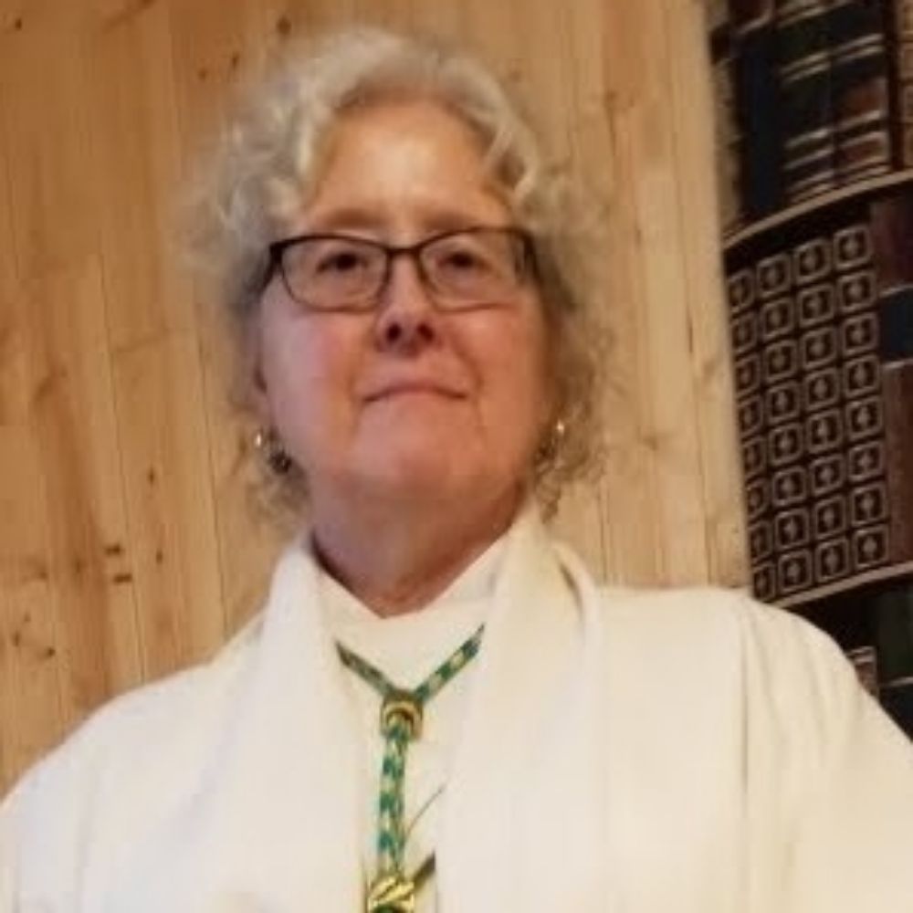 Bishop Sophia Angela DeBry