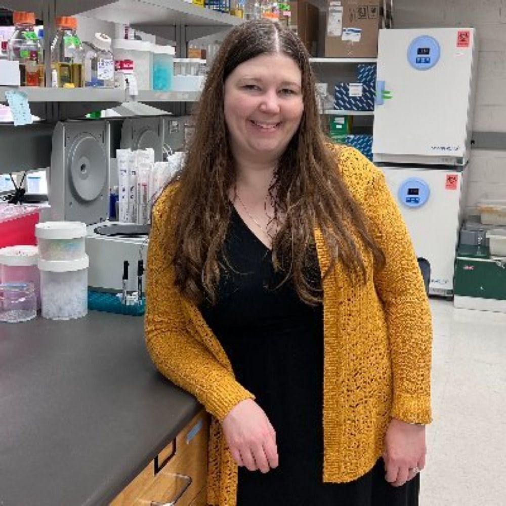 Mary Weber (Weber lab)