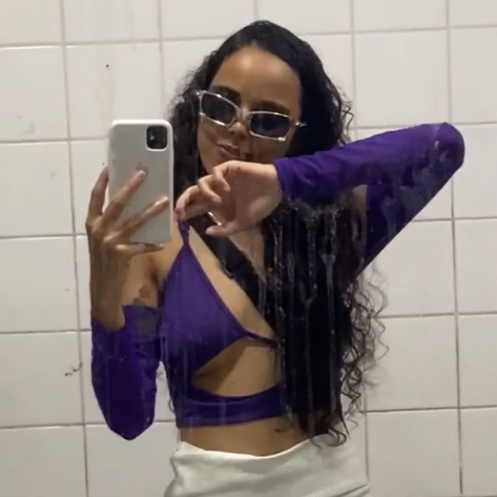 baiana, o abará?