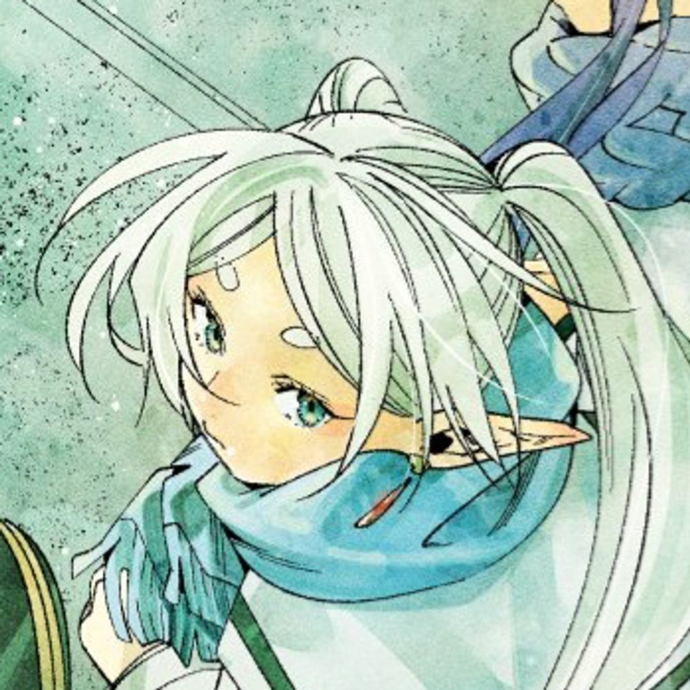 Profile avatar