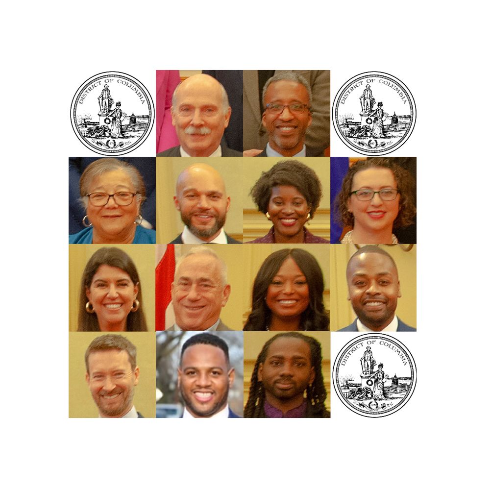  DC Council