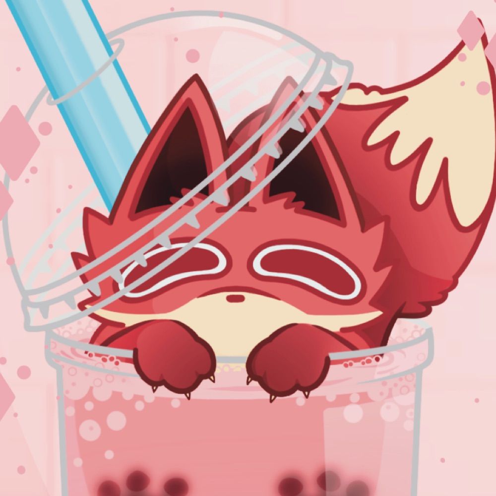 StrawBarry & Frog