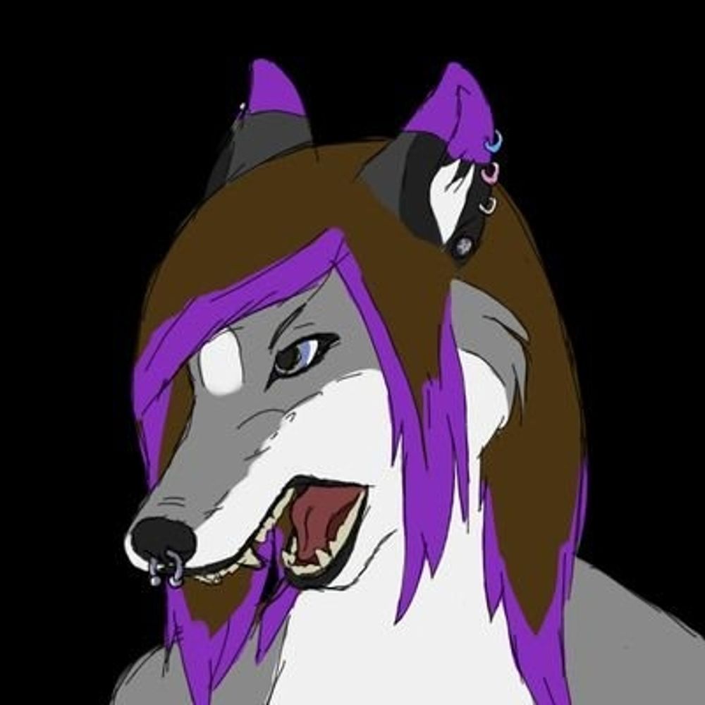 Wizerd, Ur Werewolf Gf 🏳️‍⚧️