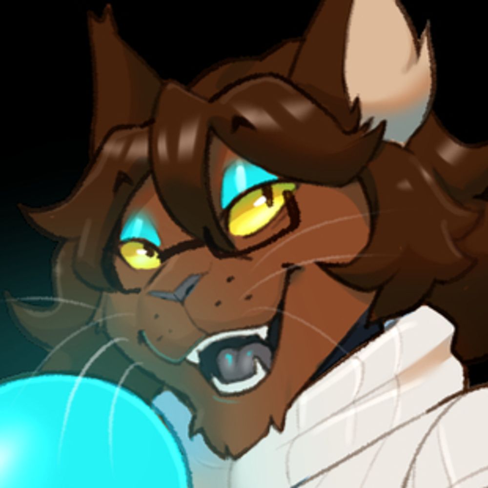 Purrfect Professor