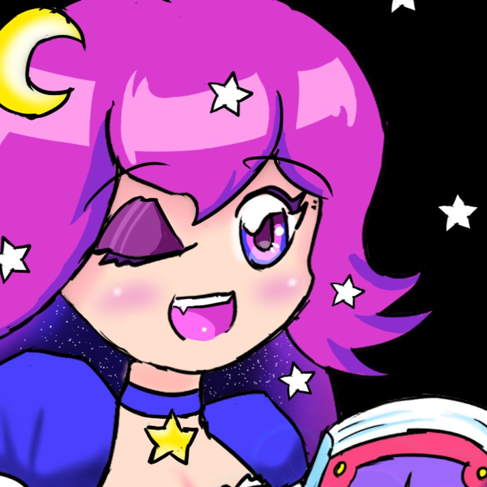 ✨Magical Girl Leah✨