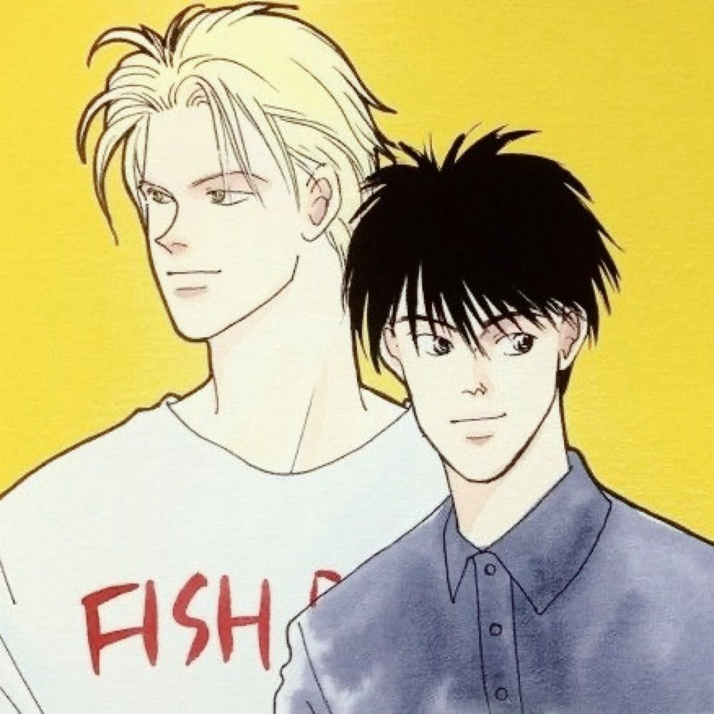 BANANA FISH daily.
