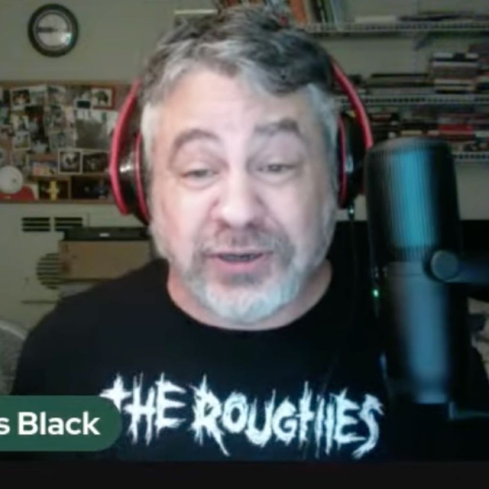 Jeff Thomas Black