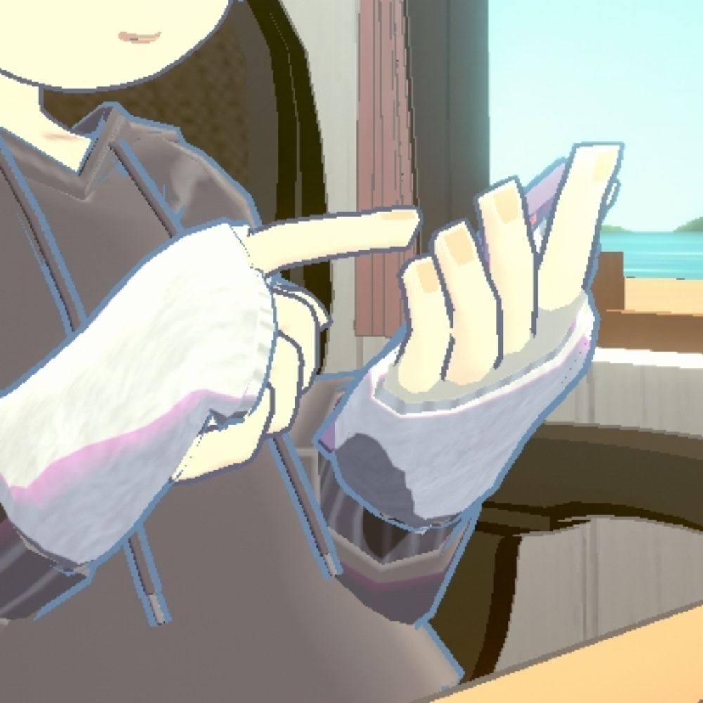 ぽめしばさん