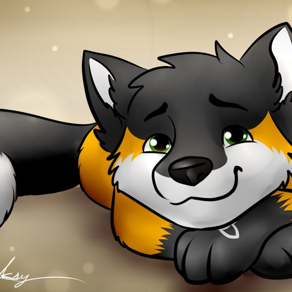 Tocanis the Feral Fox