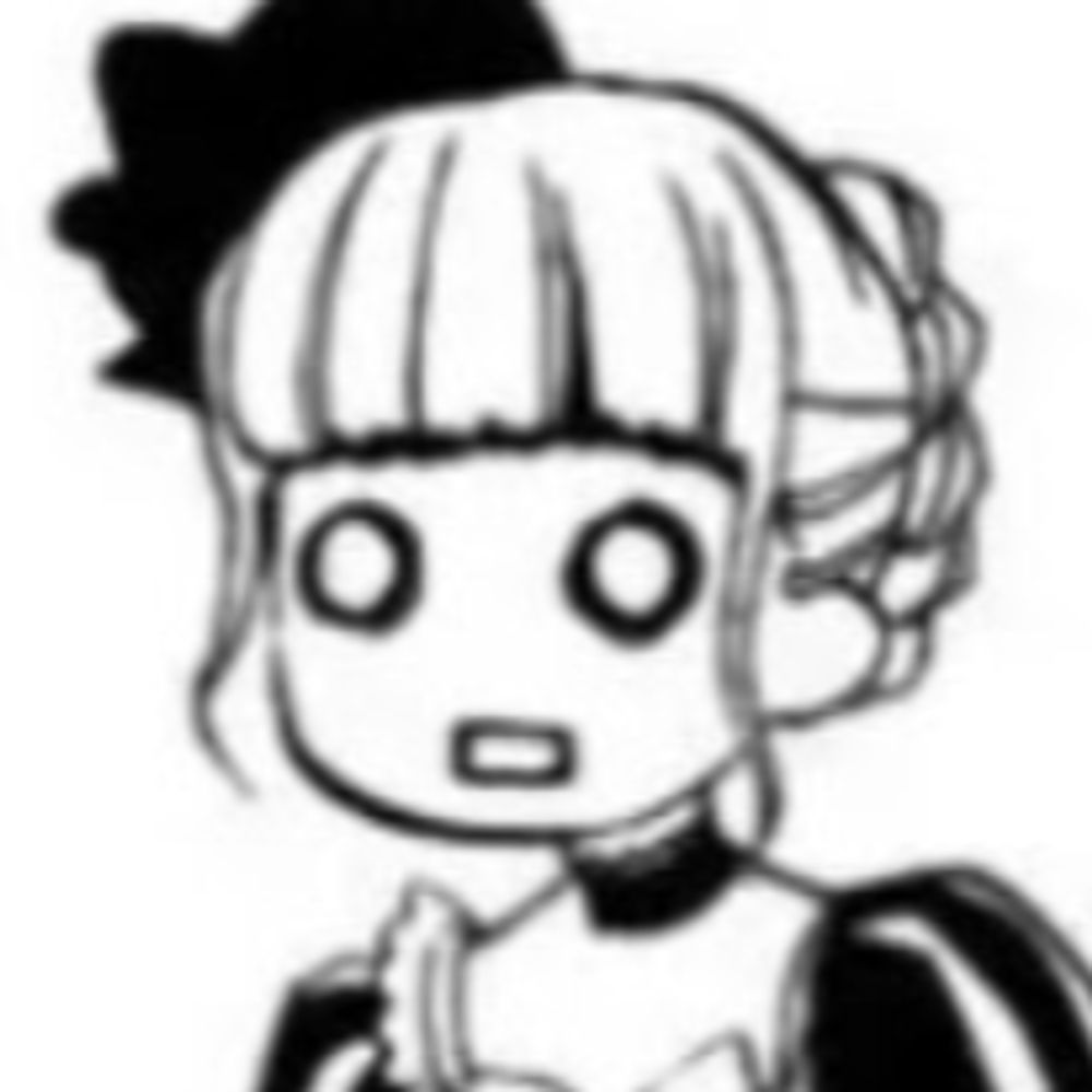 Mero | goth grandma
