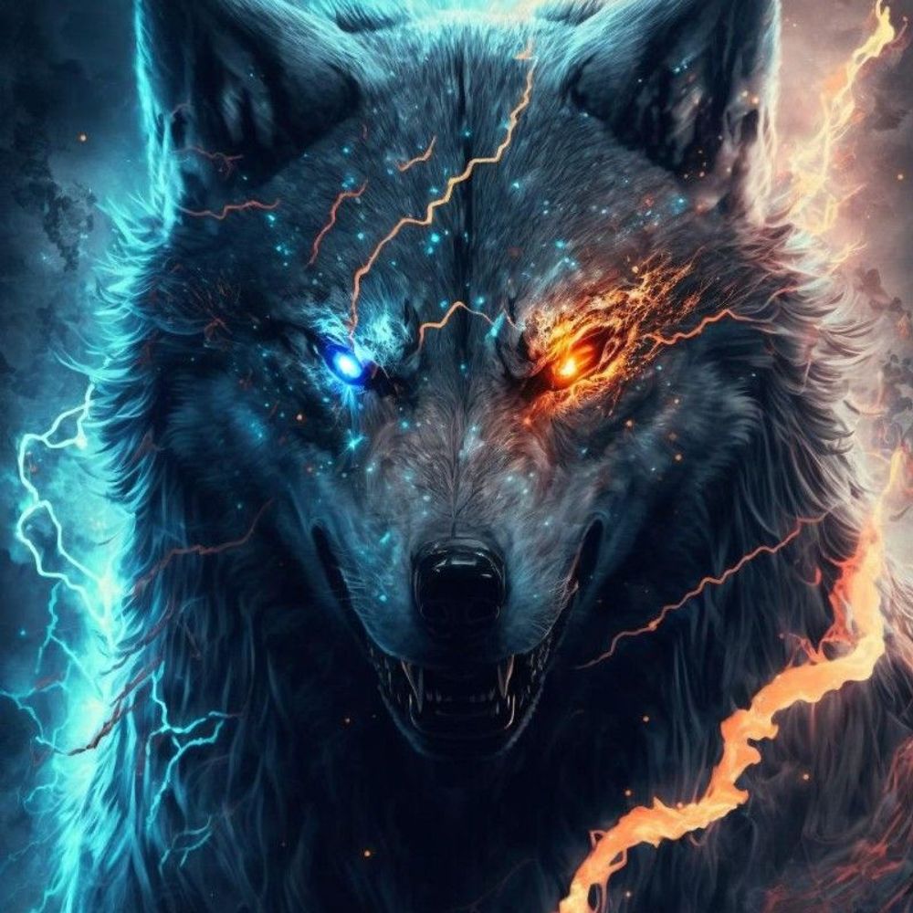 Magic Wolf 
