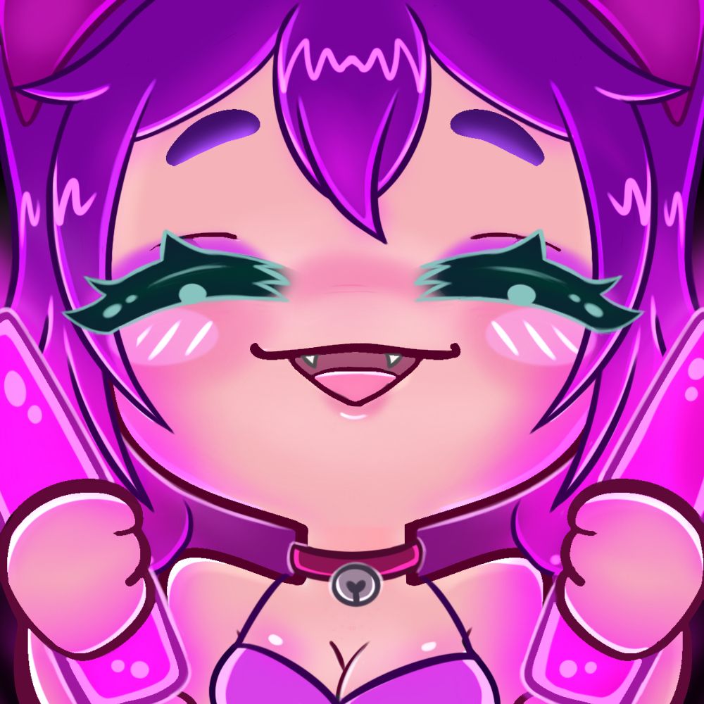 Kitty 💜🛸🐾