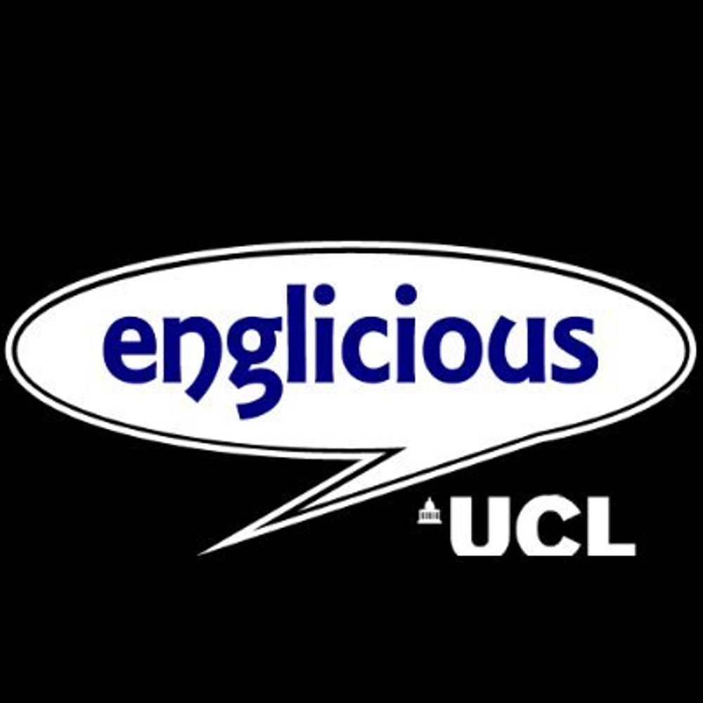 Profile picture engliciousucl.bsky.social