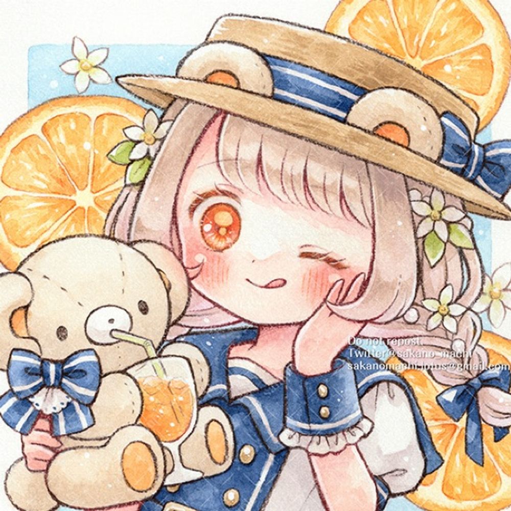 さかの まち