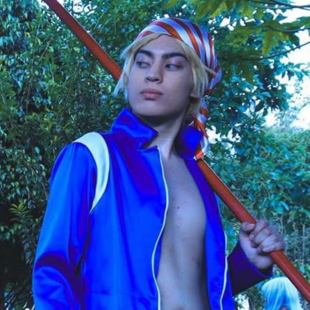 G. Lucchini - Cosplayer