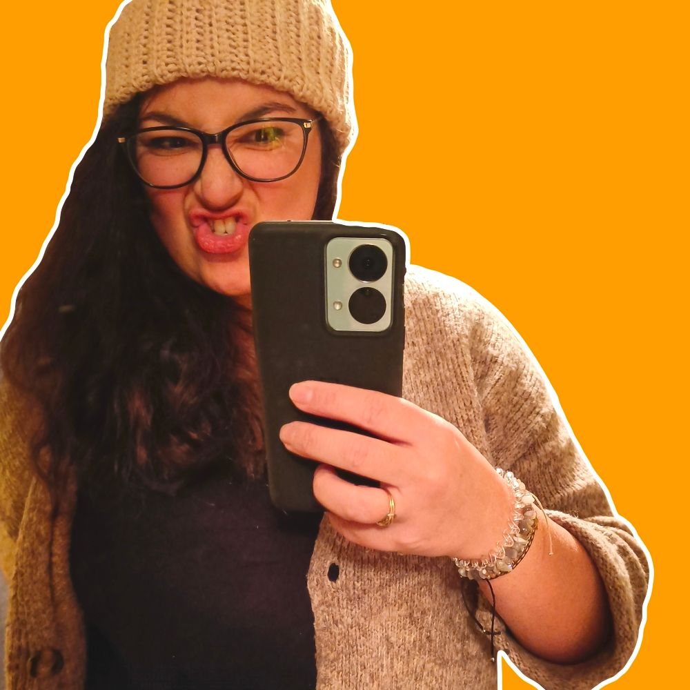 Morgane 🇨🇵 | Fiber Artist 🪄 | Crochet 🧶