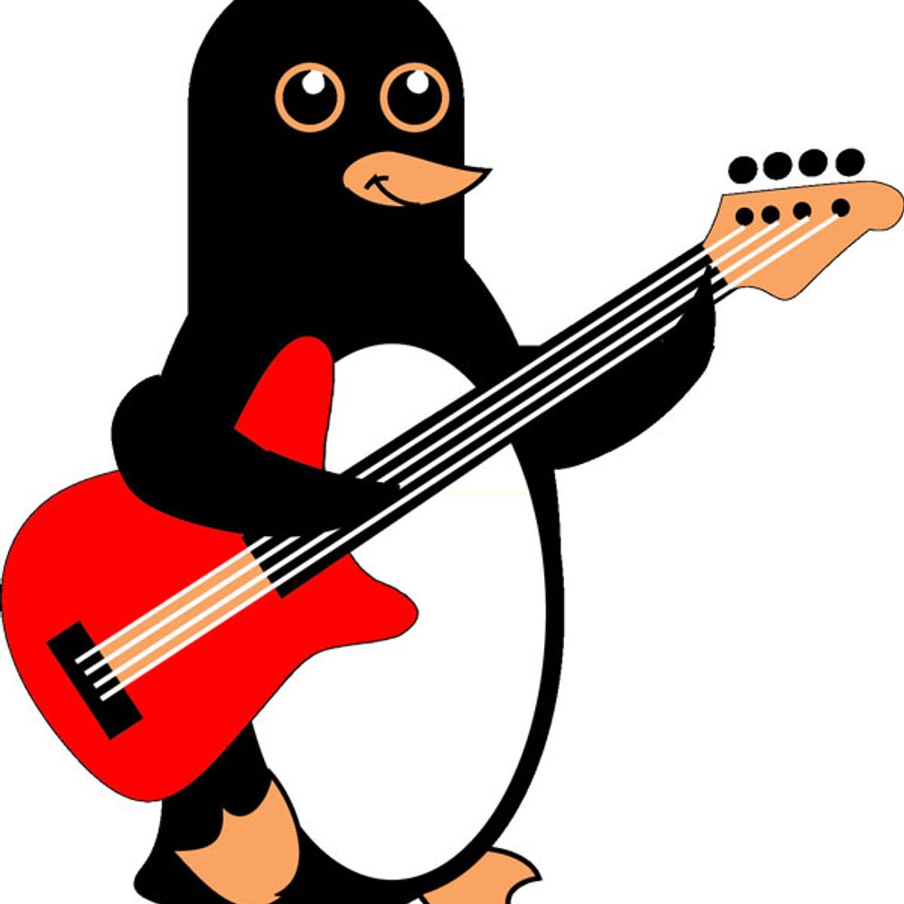 The Penguin Rocks