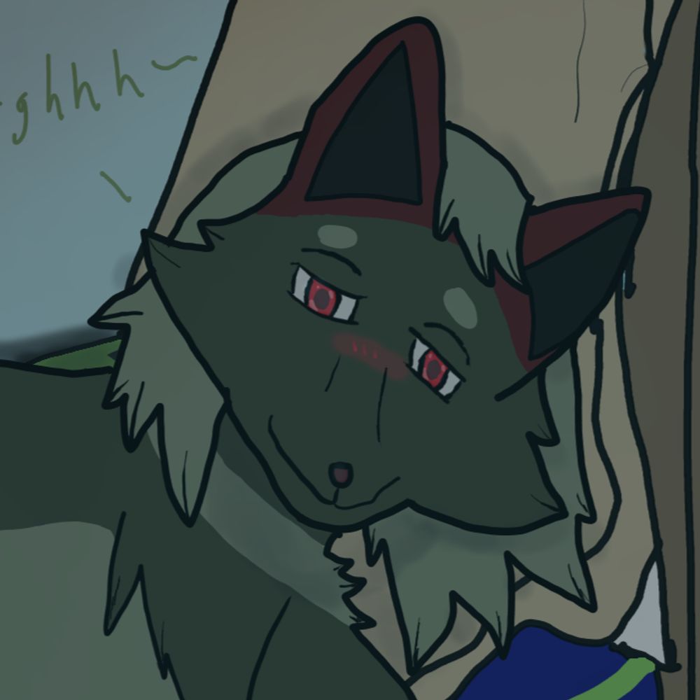 Dark Wolf Otto