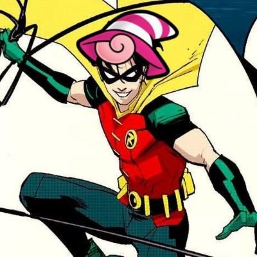 #1 Robin Fan