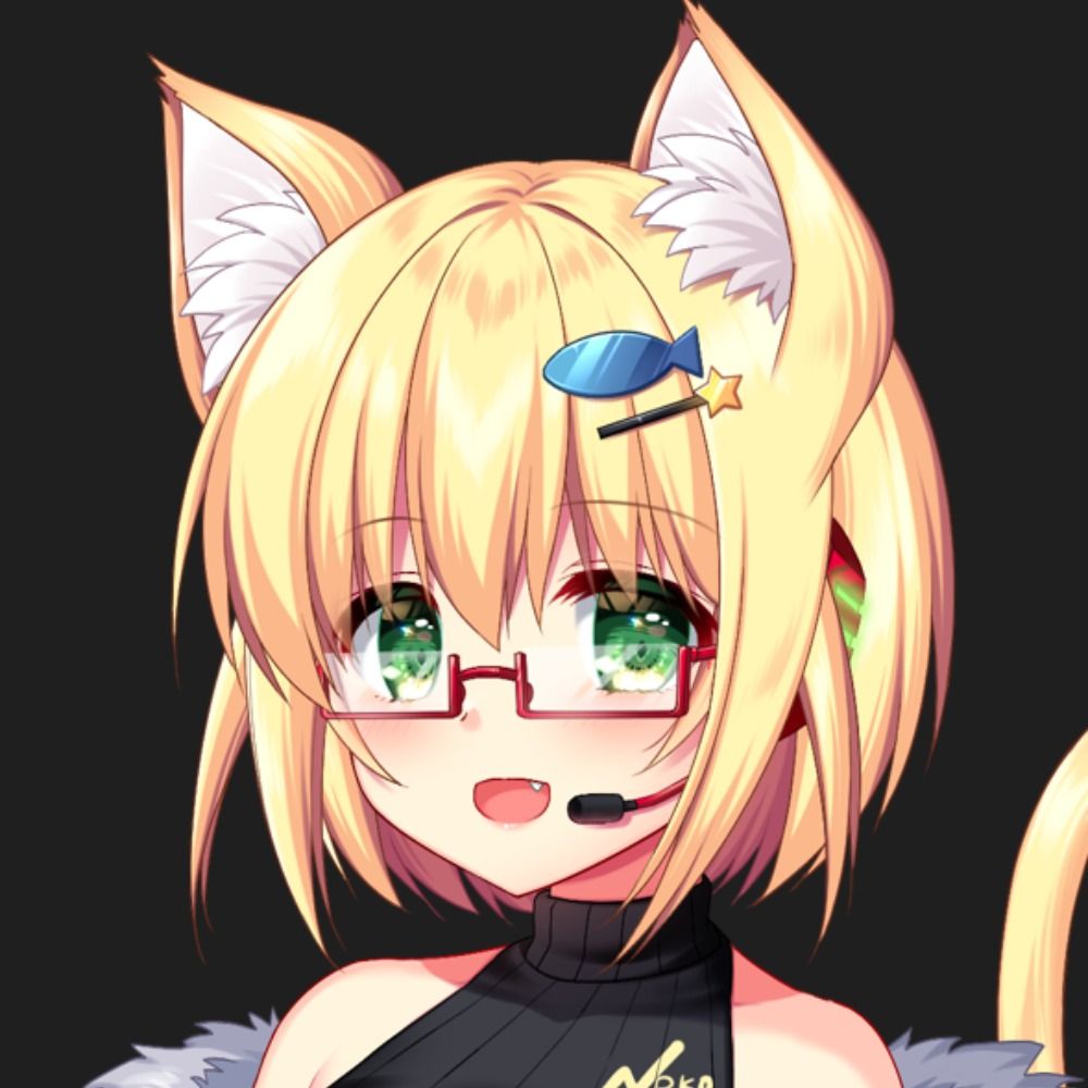 なぎりん🐱👓✨