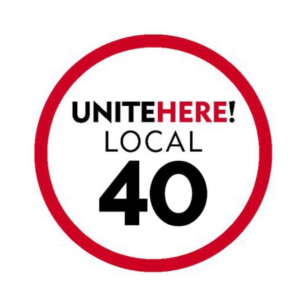 UNITE HERE Local 40