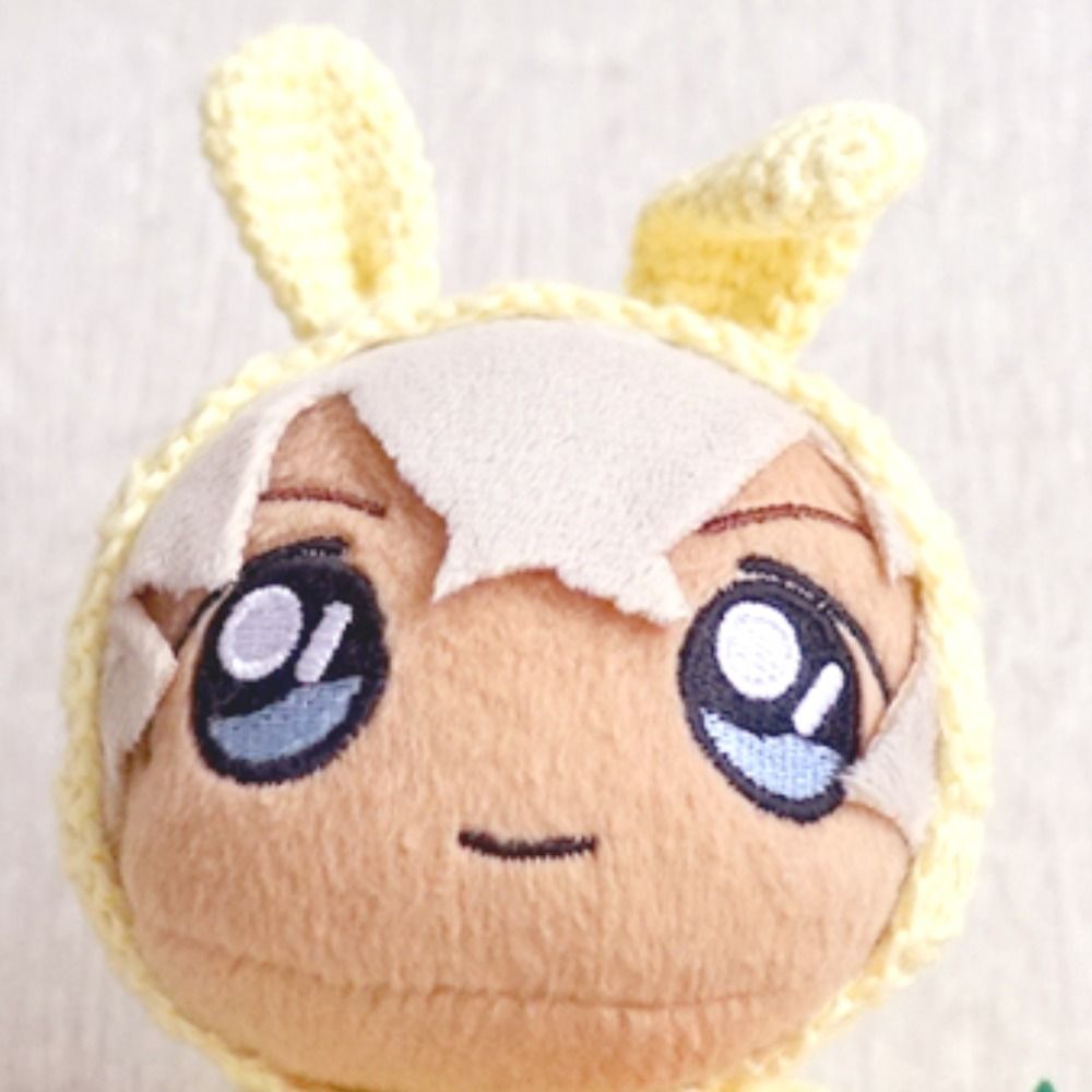 u