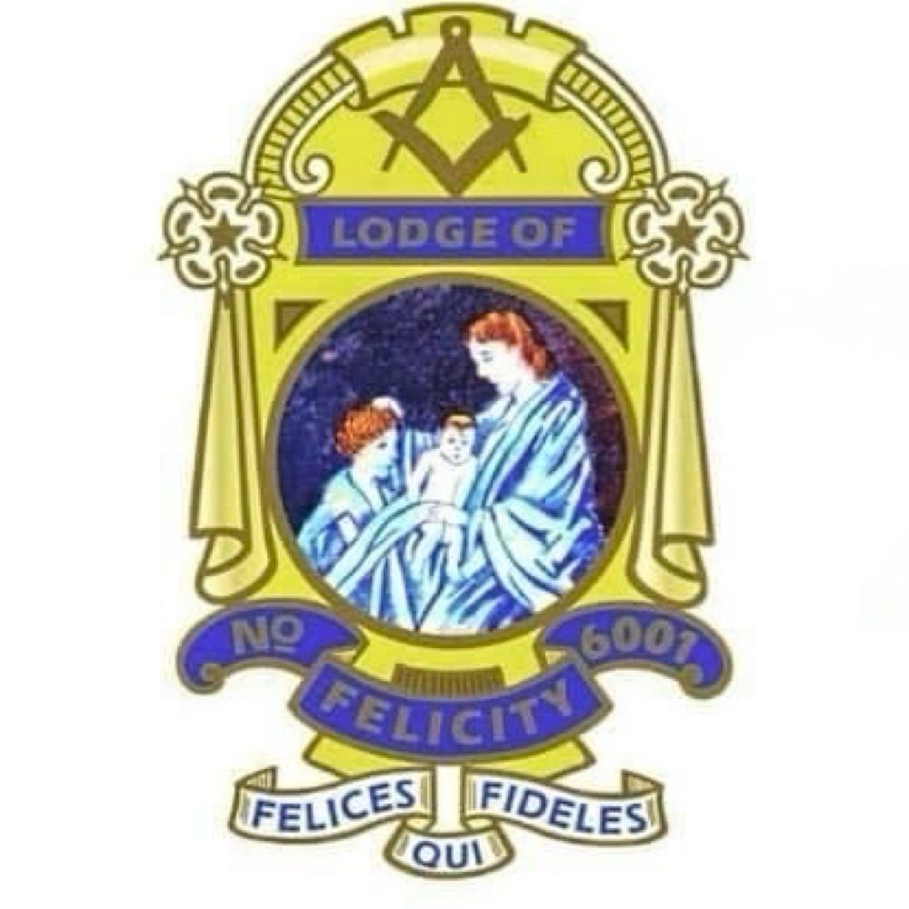 The Lodge of Felicity No 6001