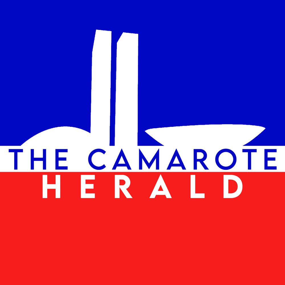 The Camarote Herald 🇧🇷📢