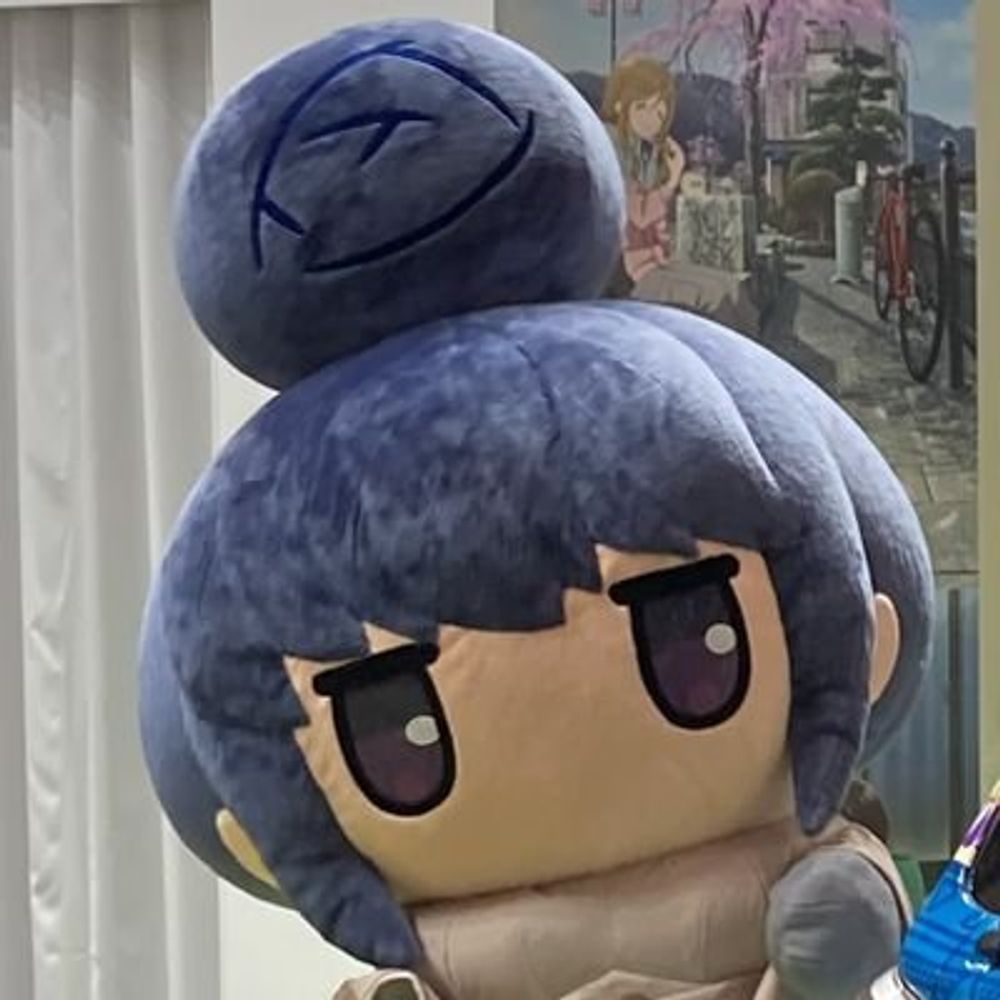 cyan と ドオー