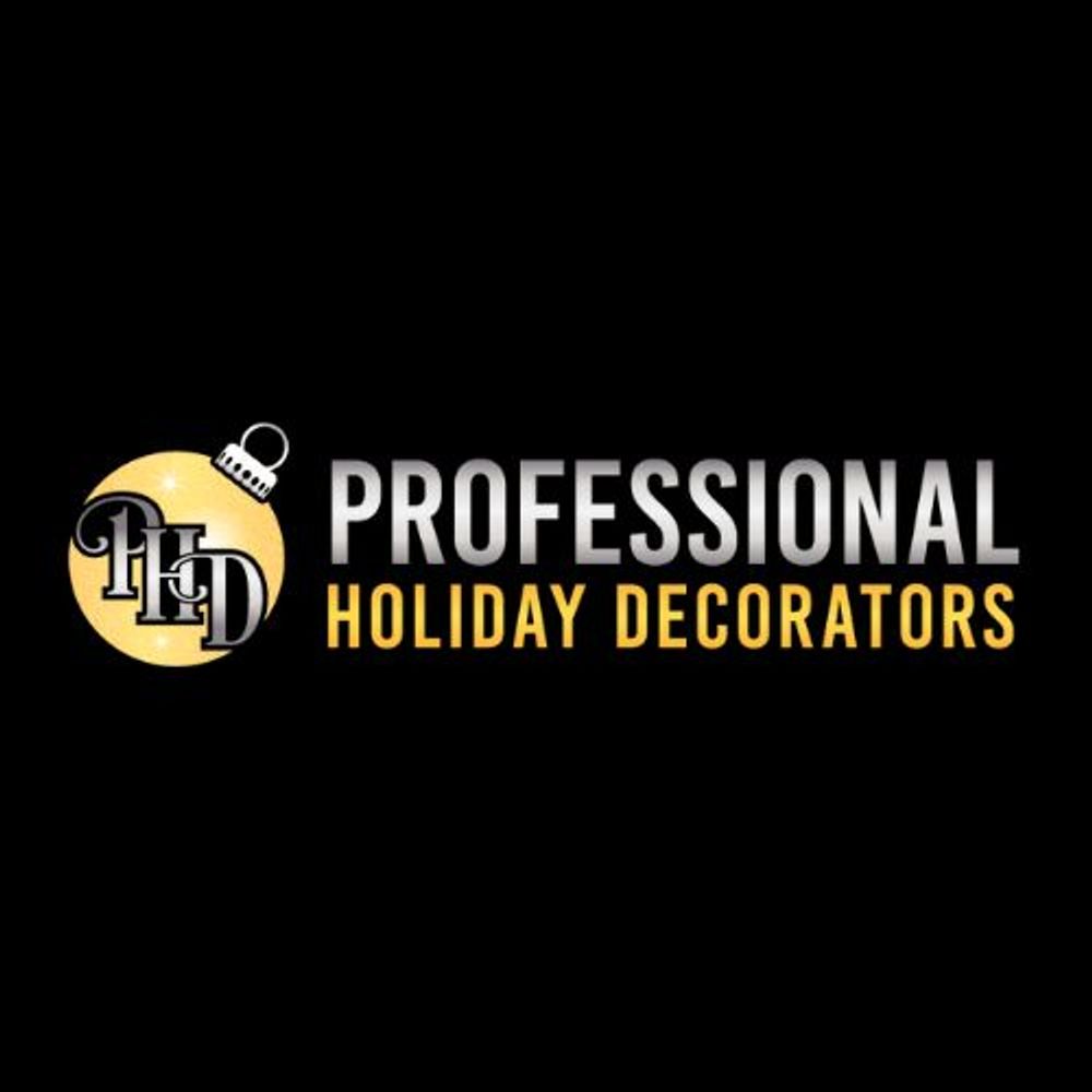 Professional Holiday Decorators
