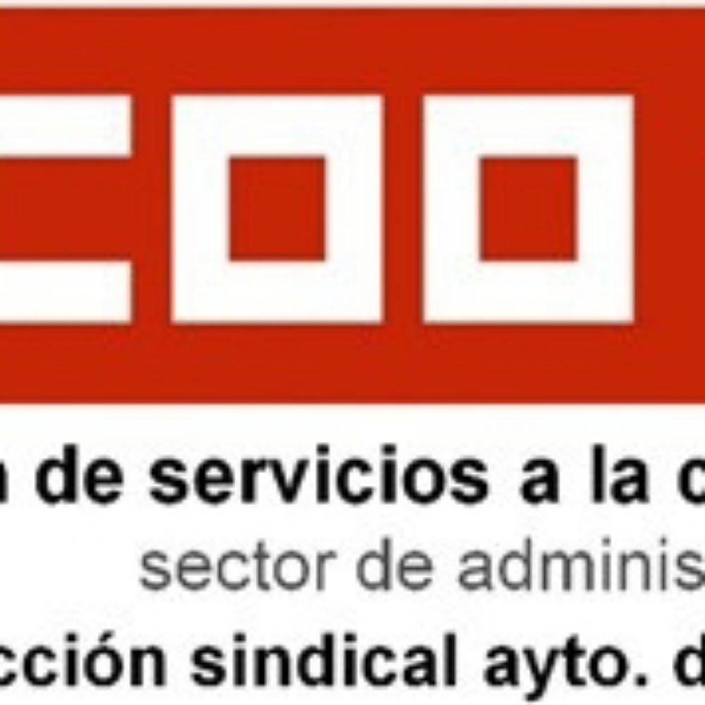 CCOO Ayto. de Móstoles
