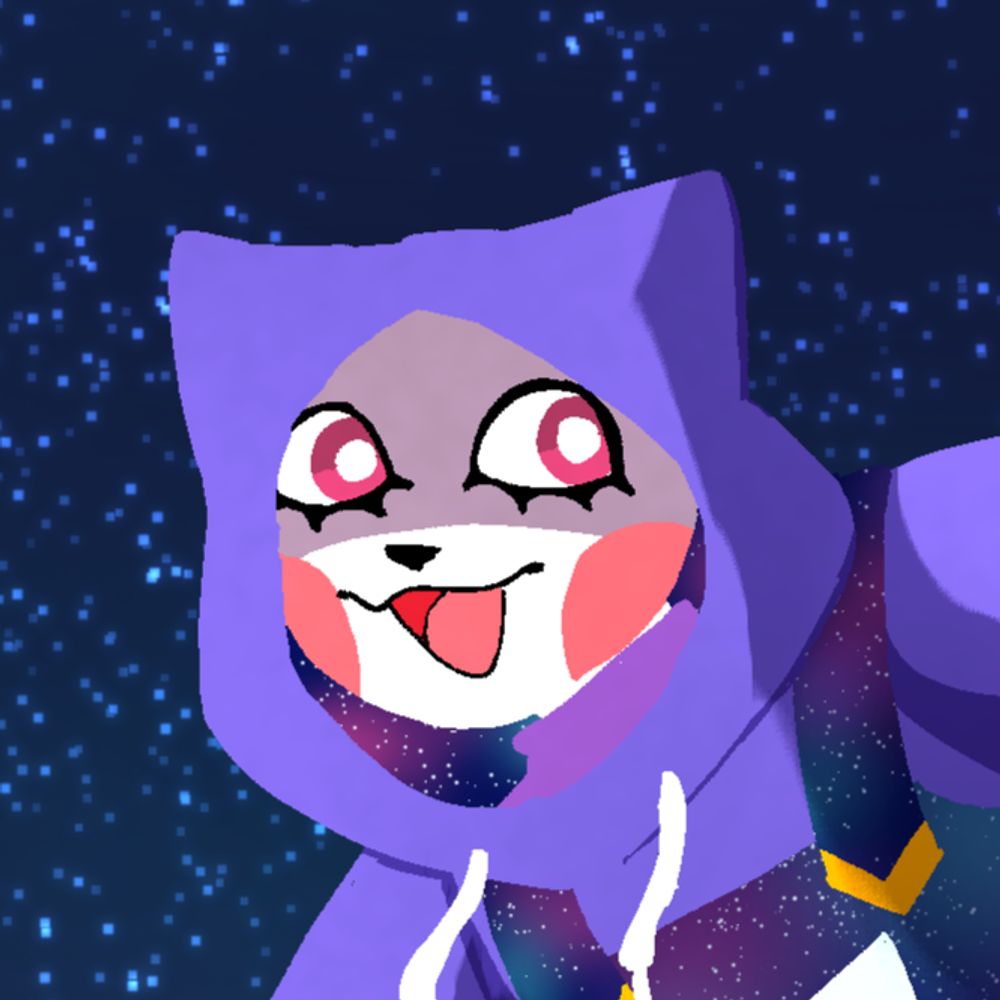 Hyper Katt (comms open check pin post)
