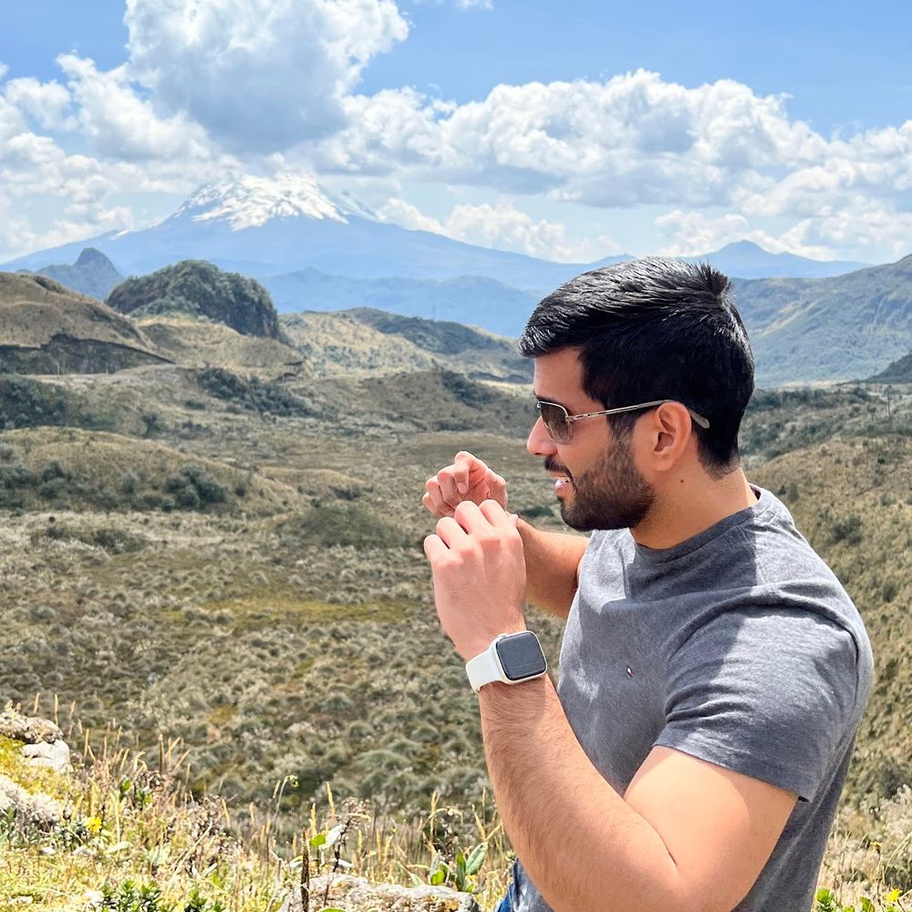 Andrés Barreto