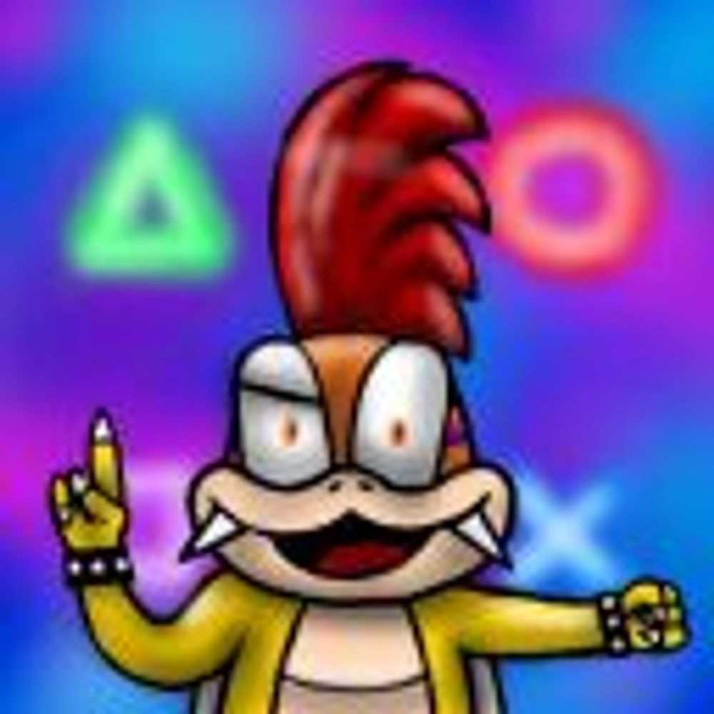 Lava-Larry Gaming