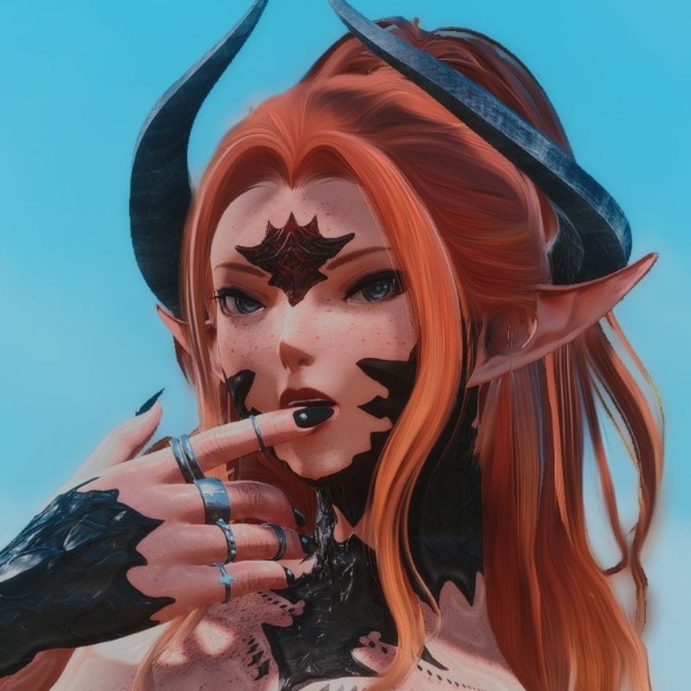 Cea the Redhead Enjoyer