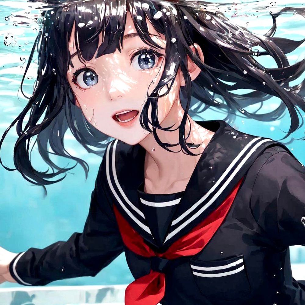 るぅのAIアート