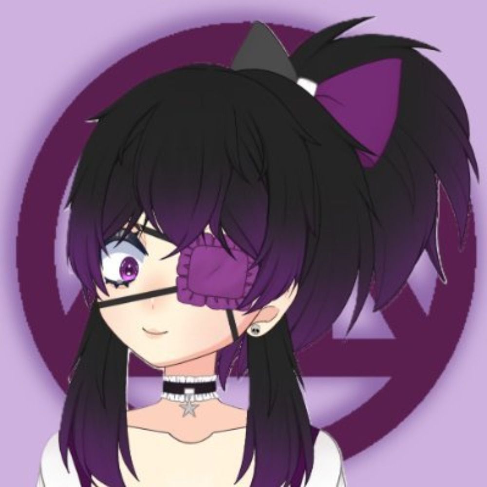 Eris Nightshade ⛥ Occult Lady VTuber