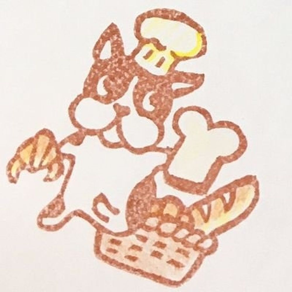 とらこ 粘土の小さい食べもの