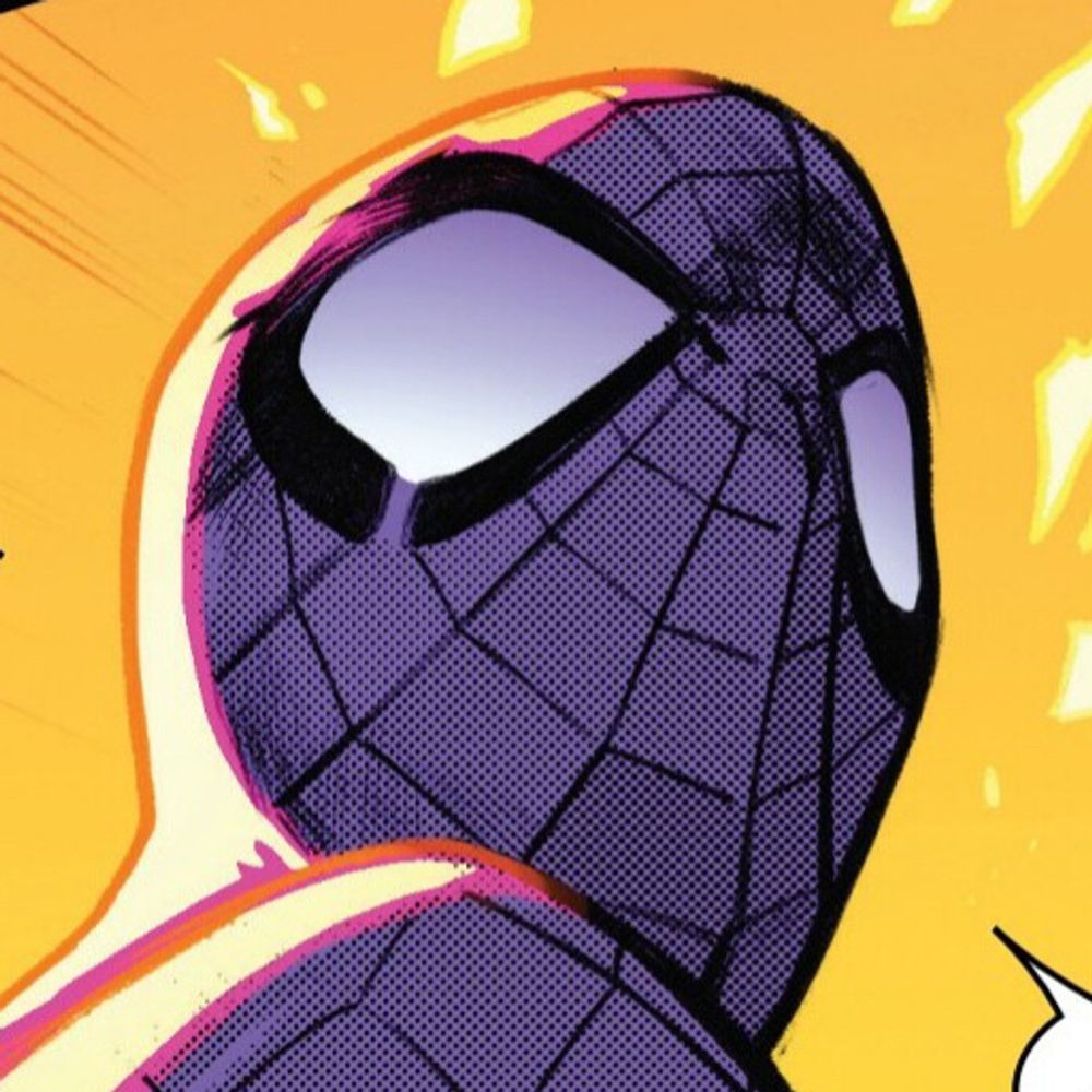 𝙎𝙋𝙄𝘿𝙀𝙍 - 𝙈𝘼𝙉.