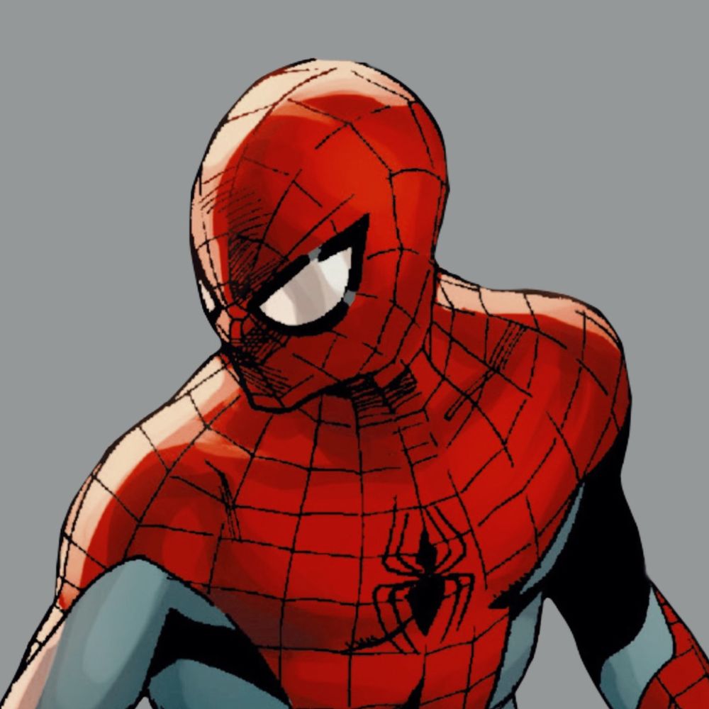 𝙎𝙋𝙄𝘿𝙀𝙍 - 𝙈𝘼𝙉.
