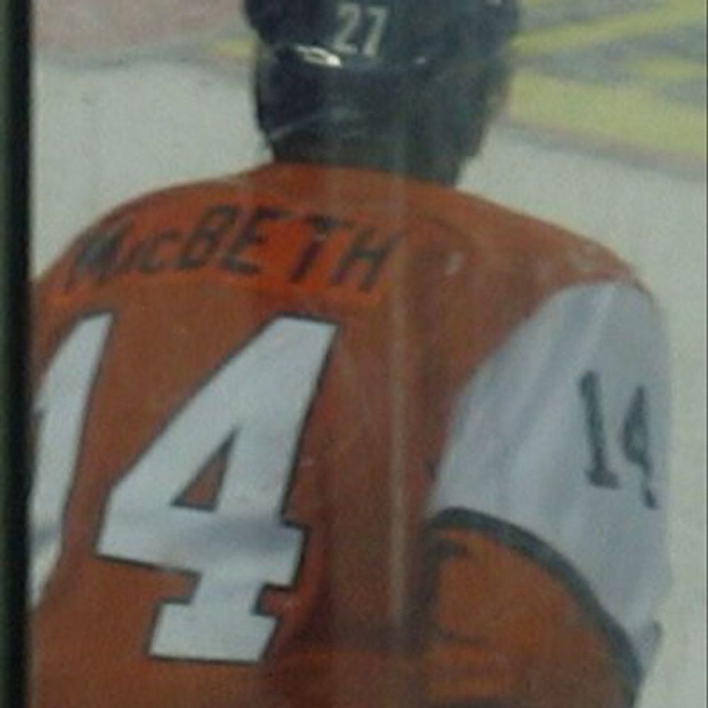 MacBeth Report