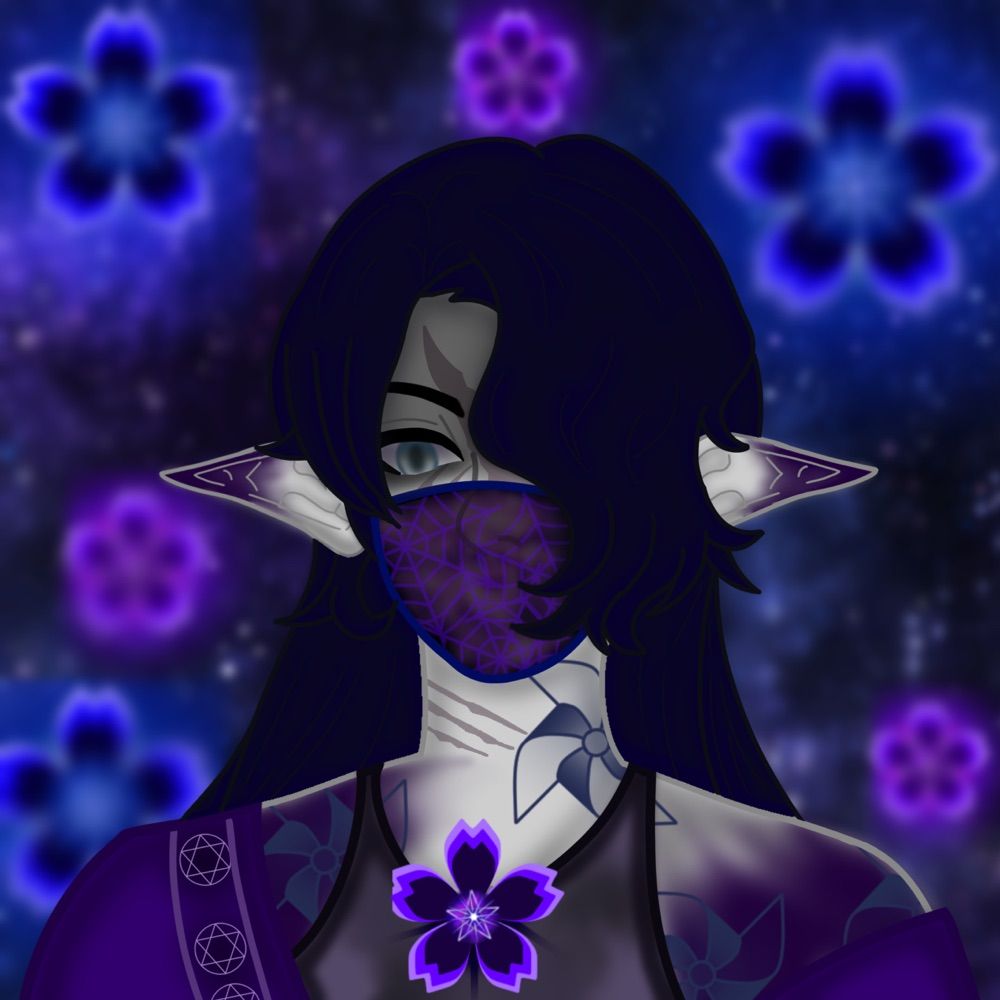 ✯Ryusei✯Constellation Necromancer . ݁₊ ⊹ . ݁˖ . ݁✶⋆.˚