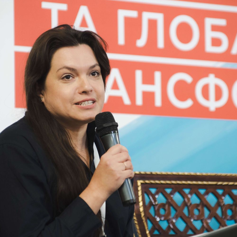 Olena Churanova