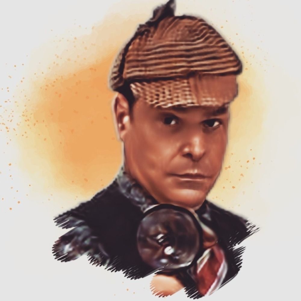 Constantine Holmes