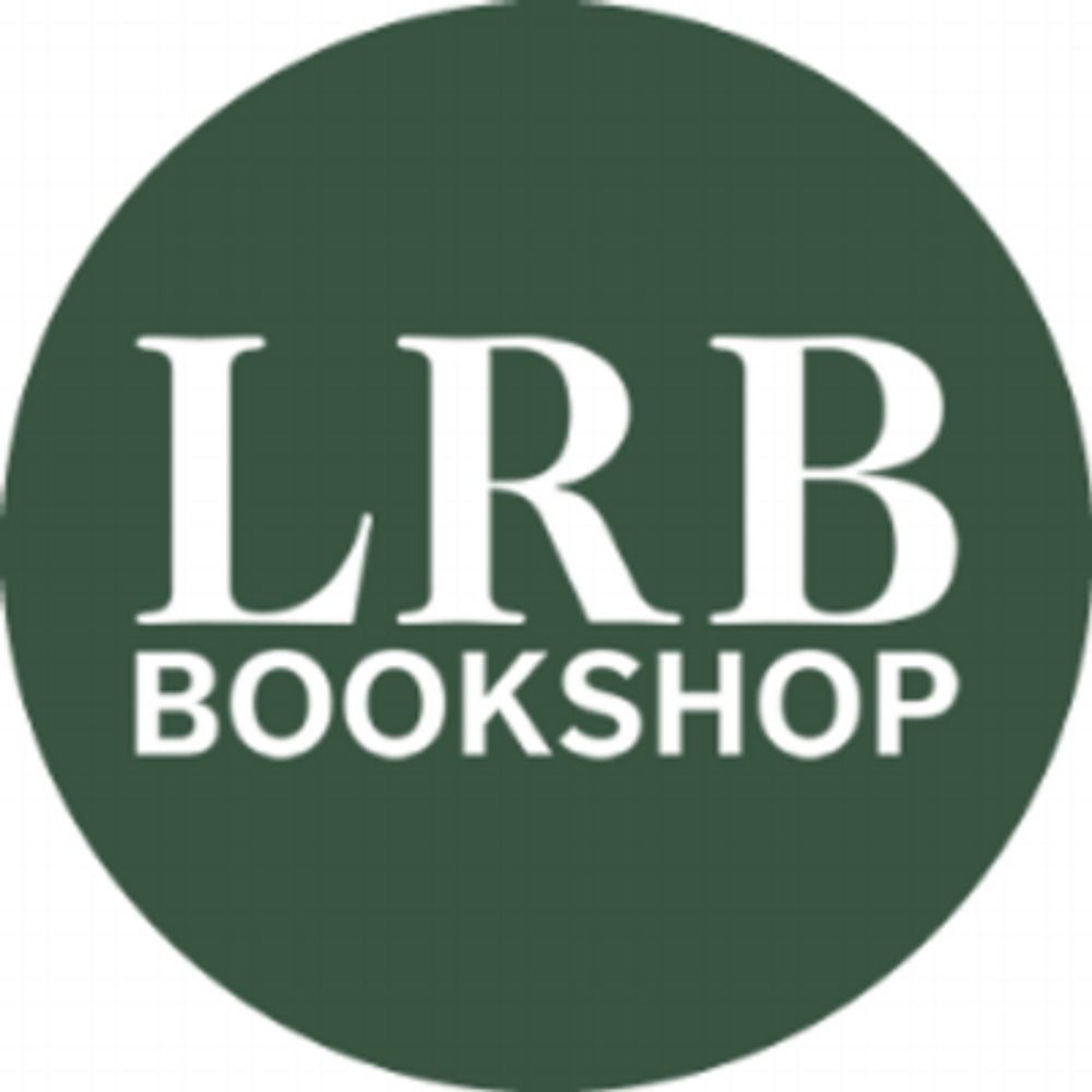 LRB Bookshop's avatar