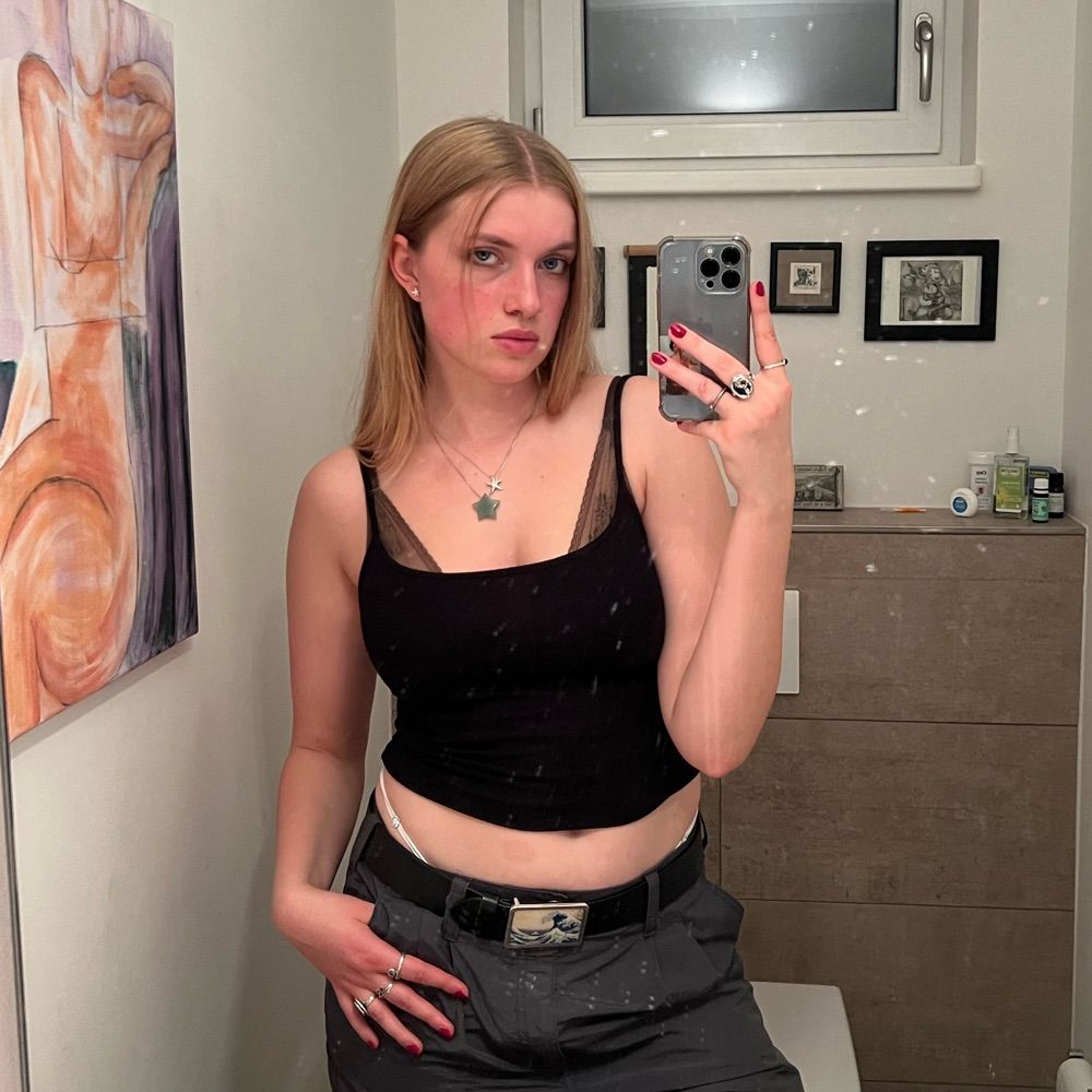 Goddess Blue🦋 || Findom